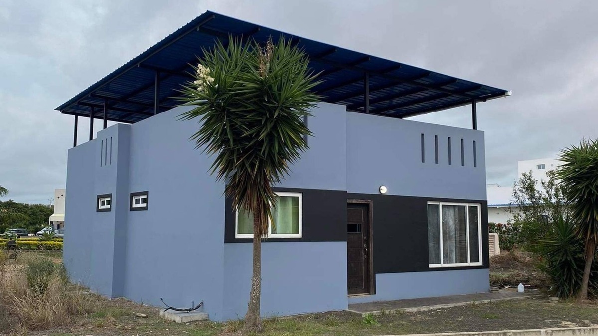 Mirador San Jose House | Casa Heff!