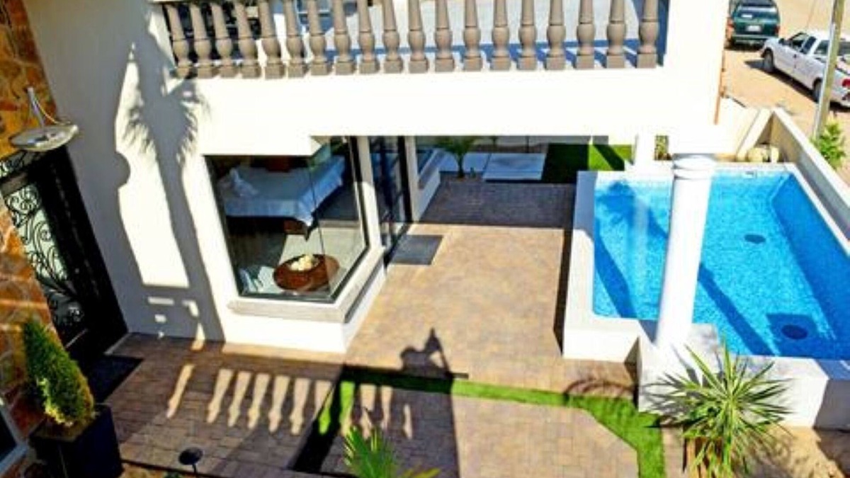 Las Conchas House | Casa Hermosa Brand New 5 Bed Luxury Home With Private Pool