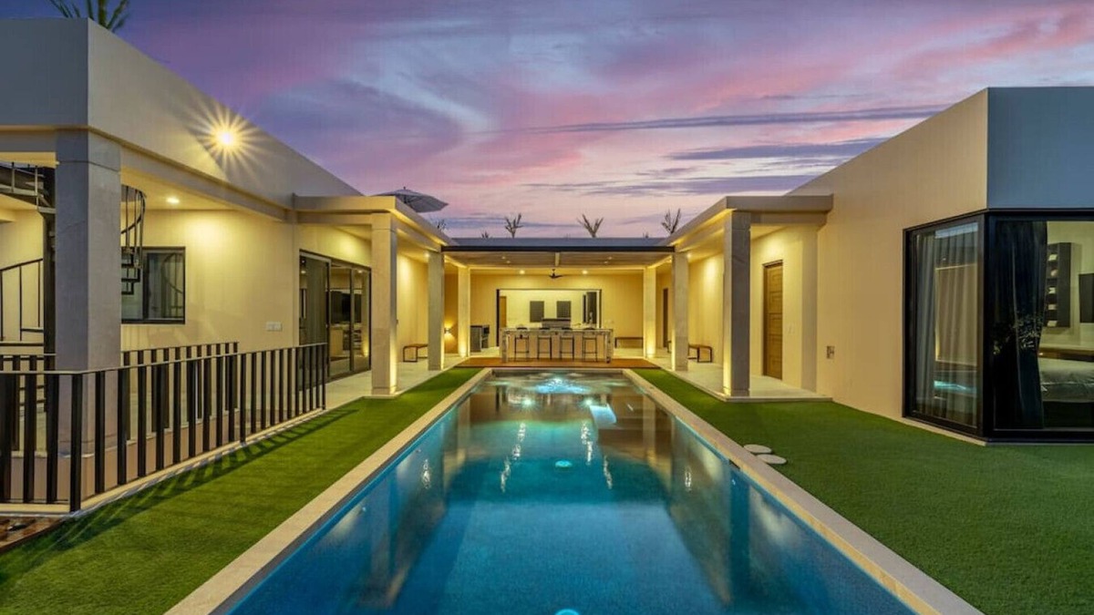 El Tezal House | Casa Herradura - Ocean View Luxury Villa