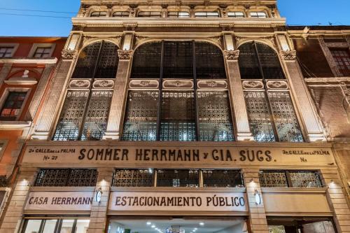 Historic Center Hotel | Casa Herrmann Suites