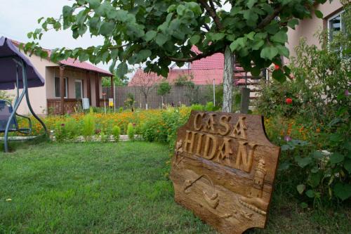 Sulina House | Casa Hidan