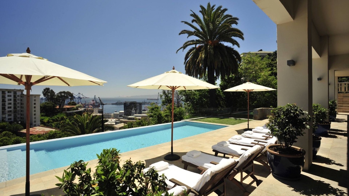 Cerro Alegre Hotel | Casa Higueras