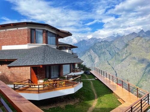 Auli Resort | Casa Himalaya, Auli