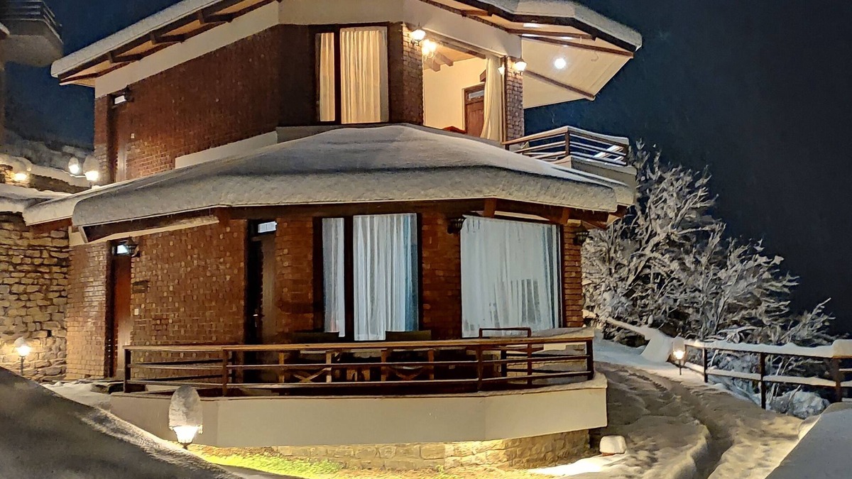 Auli Hotel | Casa Himalaya