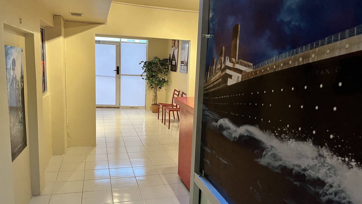 Matamoros Hostel | CASA HOLLYWOOD