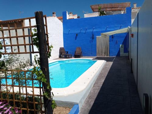Las Casillas House | Casa Holmes