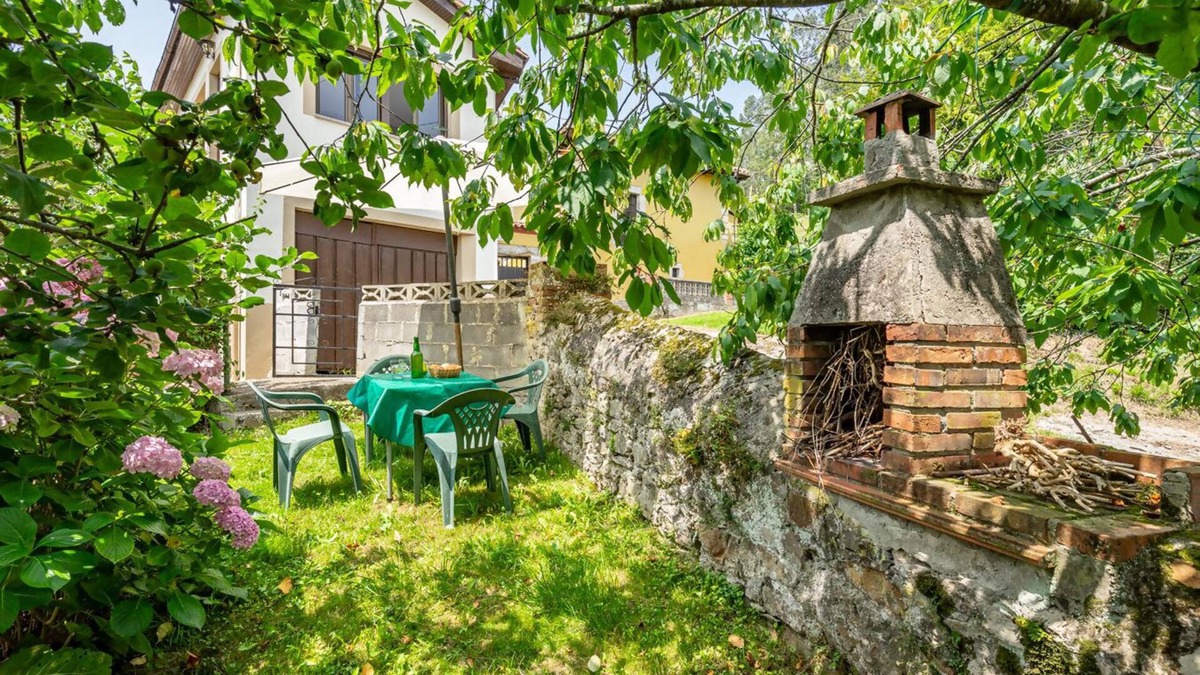 Llanes House | Casa Honorato in the mountains
