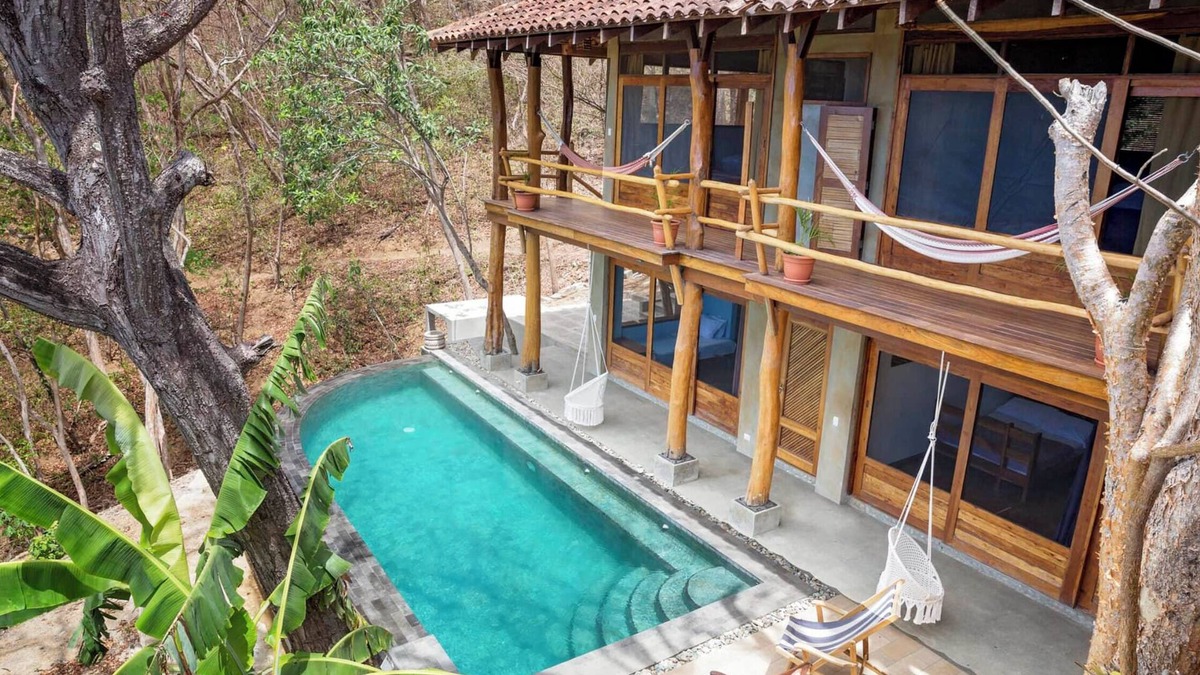 San Juan del Sur Villa | Casa Horizon - Playa Escameca Beach House