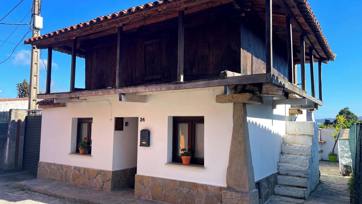 Aviles Cottage | Casa Horreo Típica Asturiana