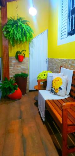 Cachoeira Paulista House | Casa & Hospedagem FF