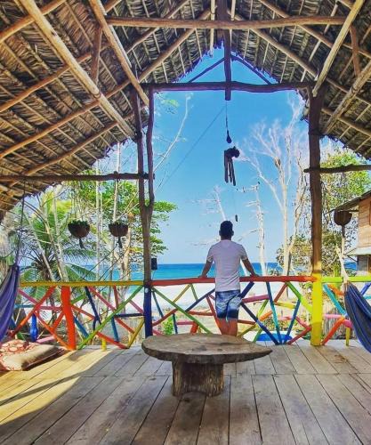 Capurgana House | Casa hostal playa coral
