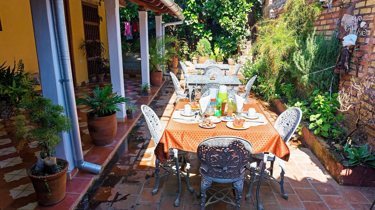 Trinidad House | Casa Hostal Reina Maria