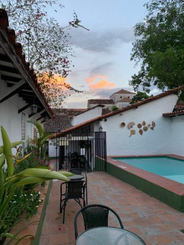 Zona Colonial Bed & Breakfast | Casa Hotel Dulce Candelaria