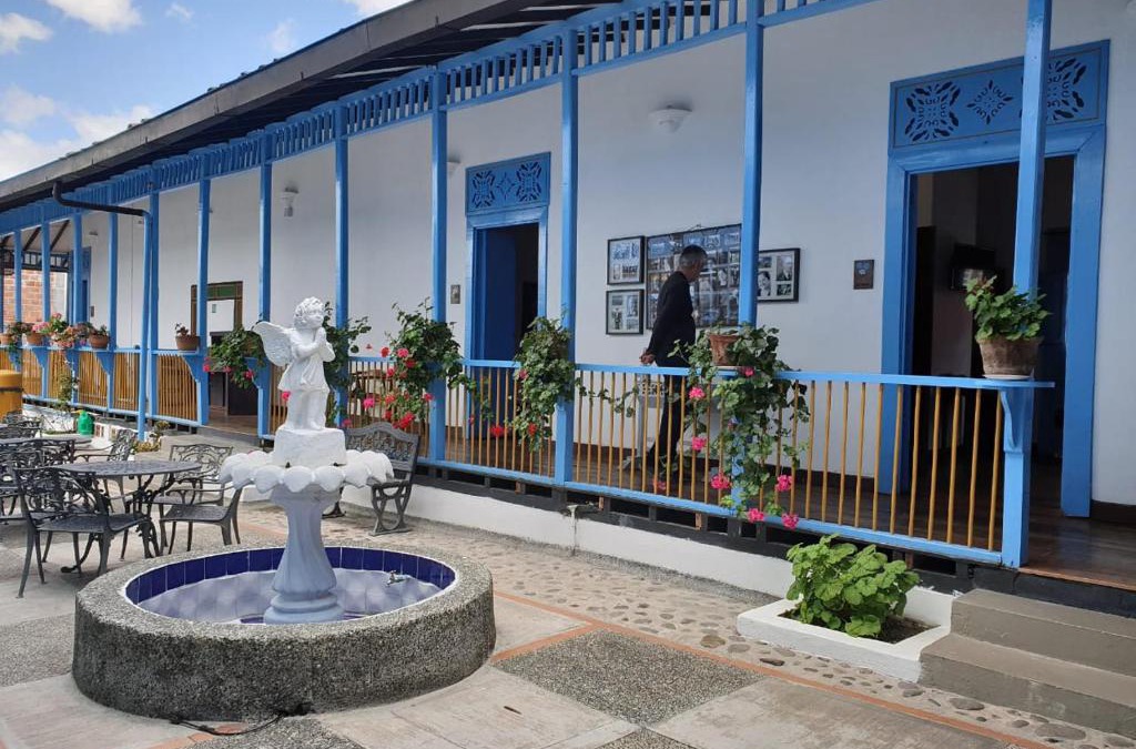 Filandia Hotel | Casa Hotel El Compadre