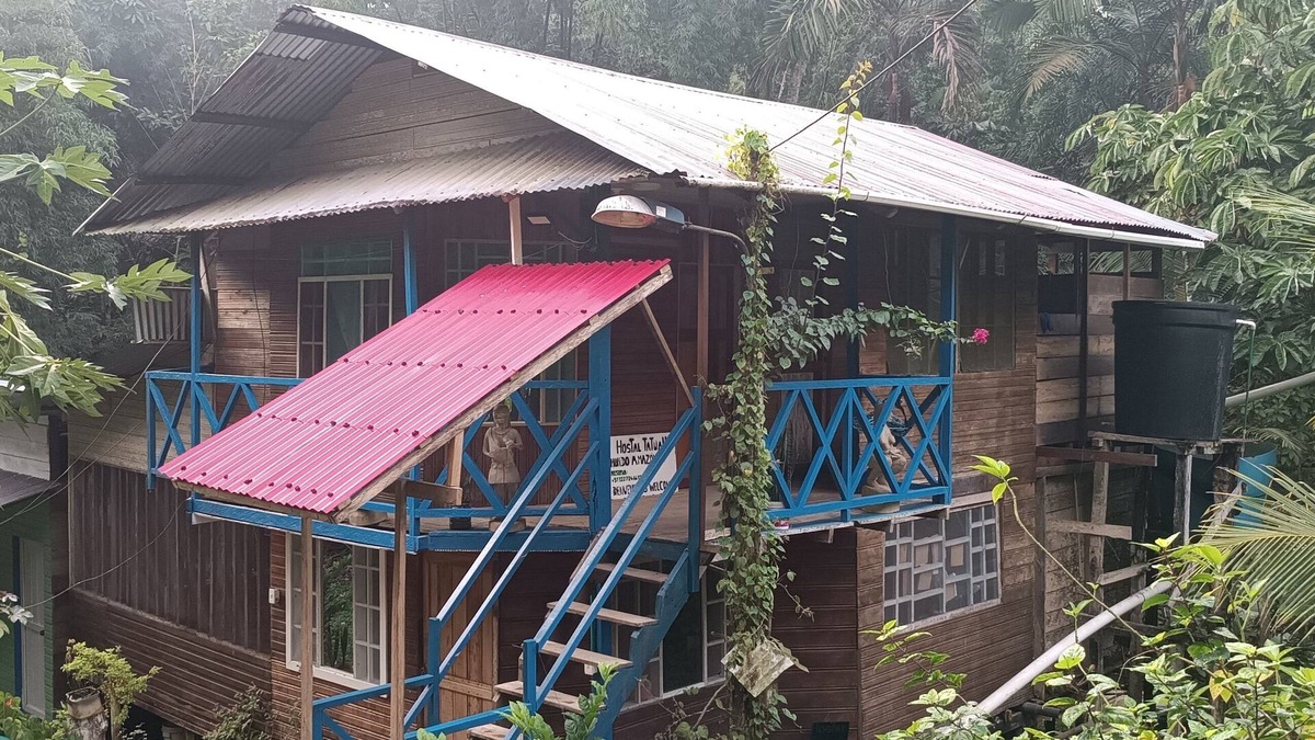 Puerto Narino Apartment | Casa Hotel Rodeadas de la Naturaleza y Voses Silvestre, Amaneces con Aves , 🙉