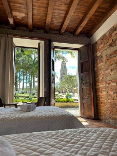 Guadalupe Hotel | Casa Hotel Serena