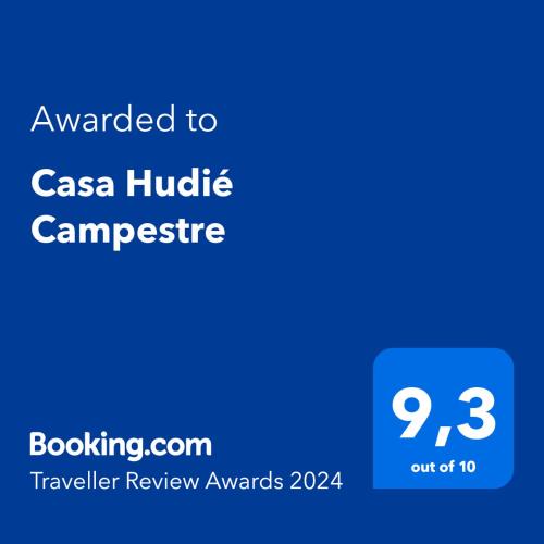 El Rosal House | Casa Hudié Campestre