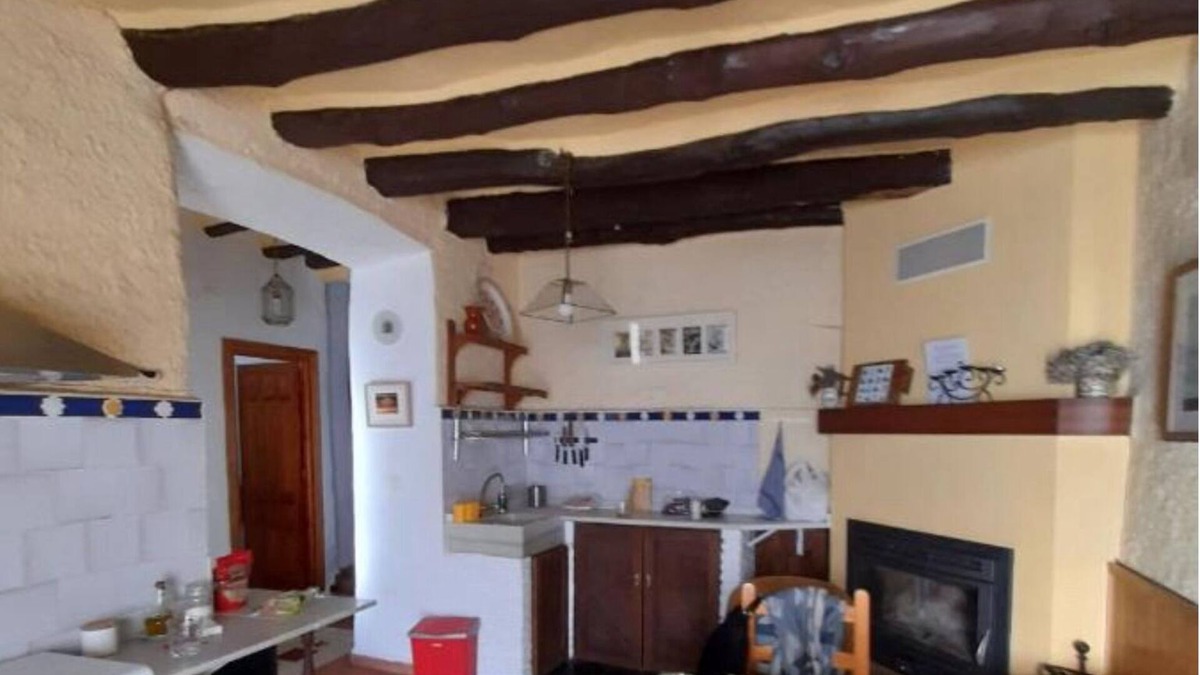 Trevelez House | Casa-huerto La Juana
