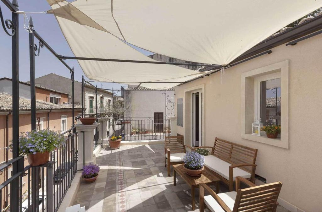 Ragusa Apartment | Casa Hybla