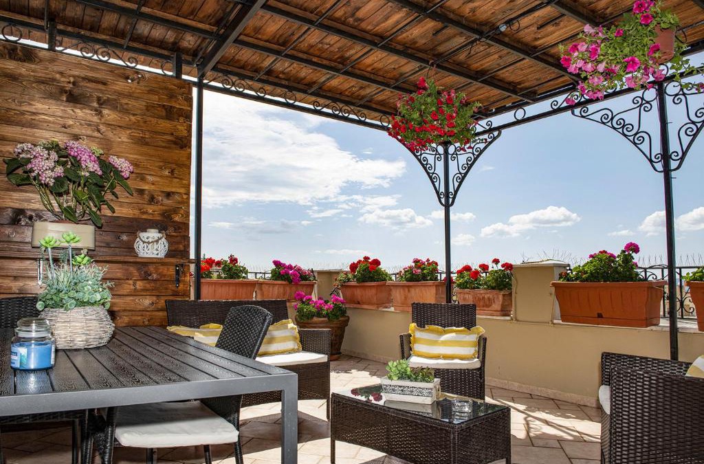 Pivarada Apartment | Casa I Gerani Vista Mare