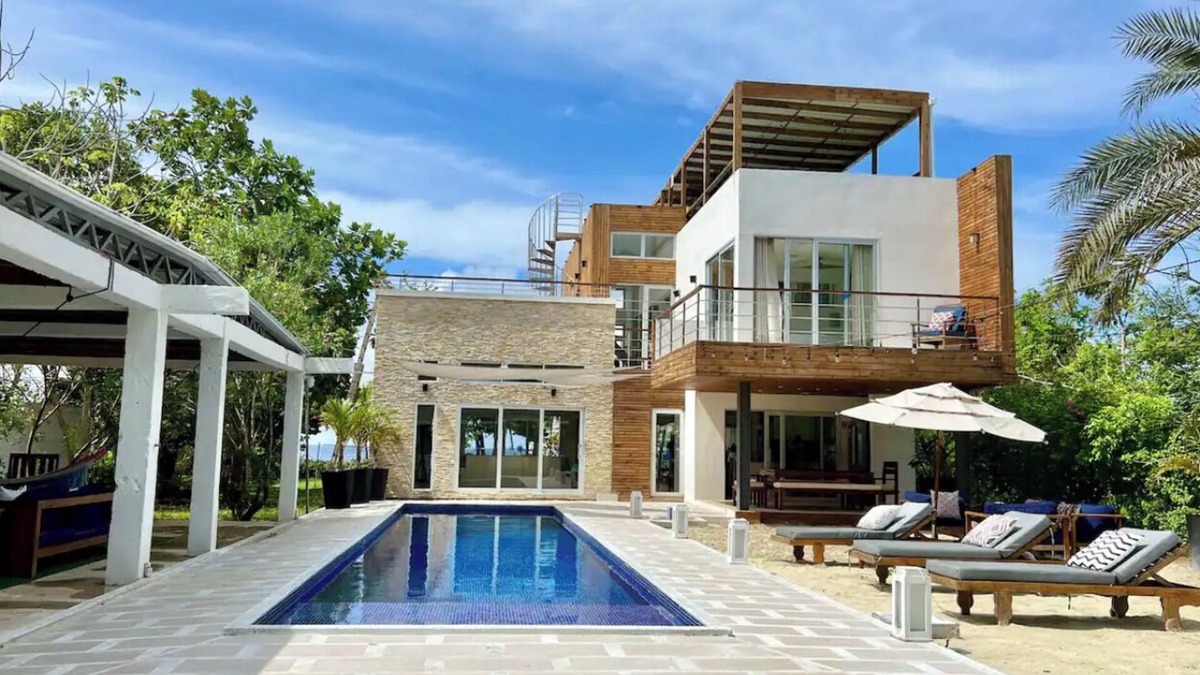Punta Sur Villa | Casa Iguana del Mar/Entire Villa