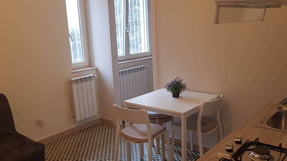 Montecatini Terme House | Casa Il Germoglio, small, new, beautiful and independent