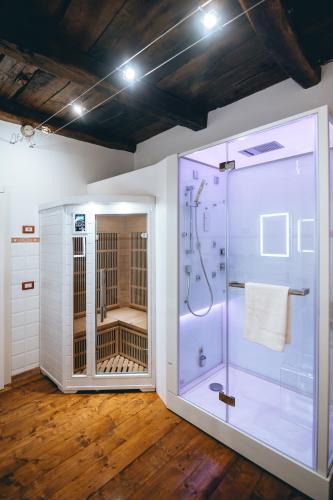 Amandola House | Casa - Il Gioiello - con Jacuzzi e Sauna