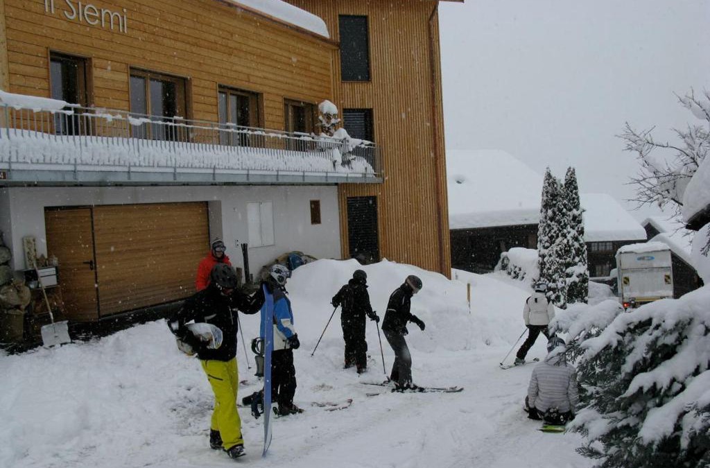 Luven Bed & Breakfast | Casa il Siemi