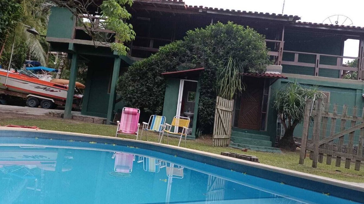 Bexiga House | Casa Ilhabela, FREE WI-FI, Pets welcome, holiday weekends