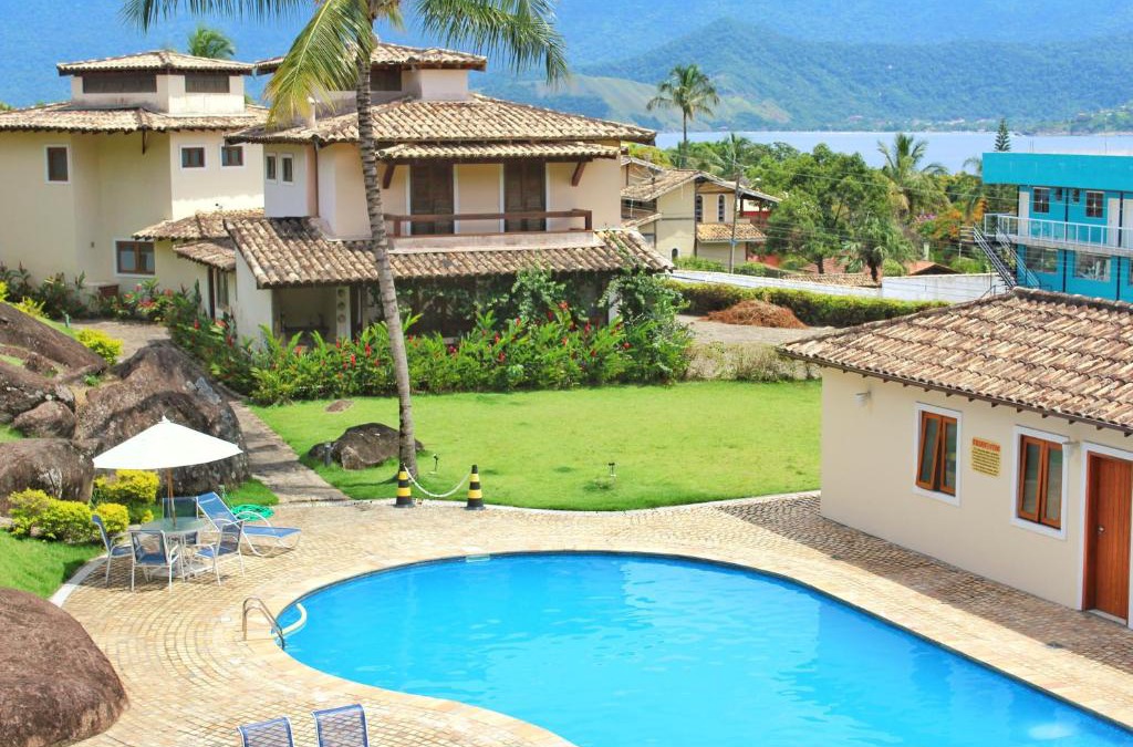 Bexiga House | Casa Ilhabela Lado Sul - Próx. Praia do Curral