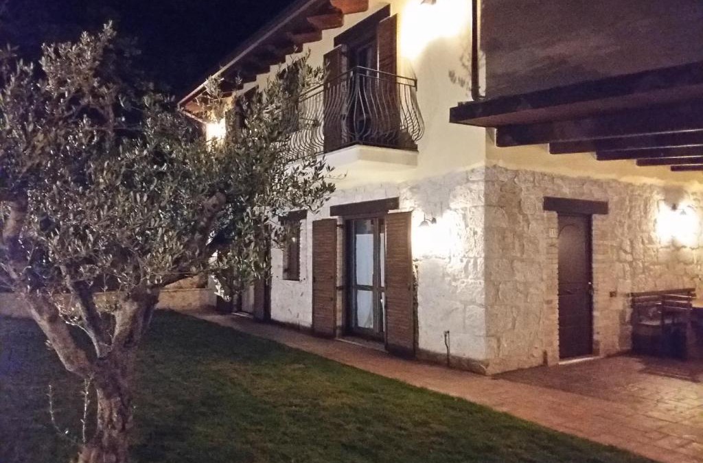 Torricella Peligna House | Casa immersa nel verde