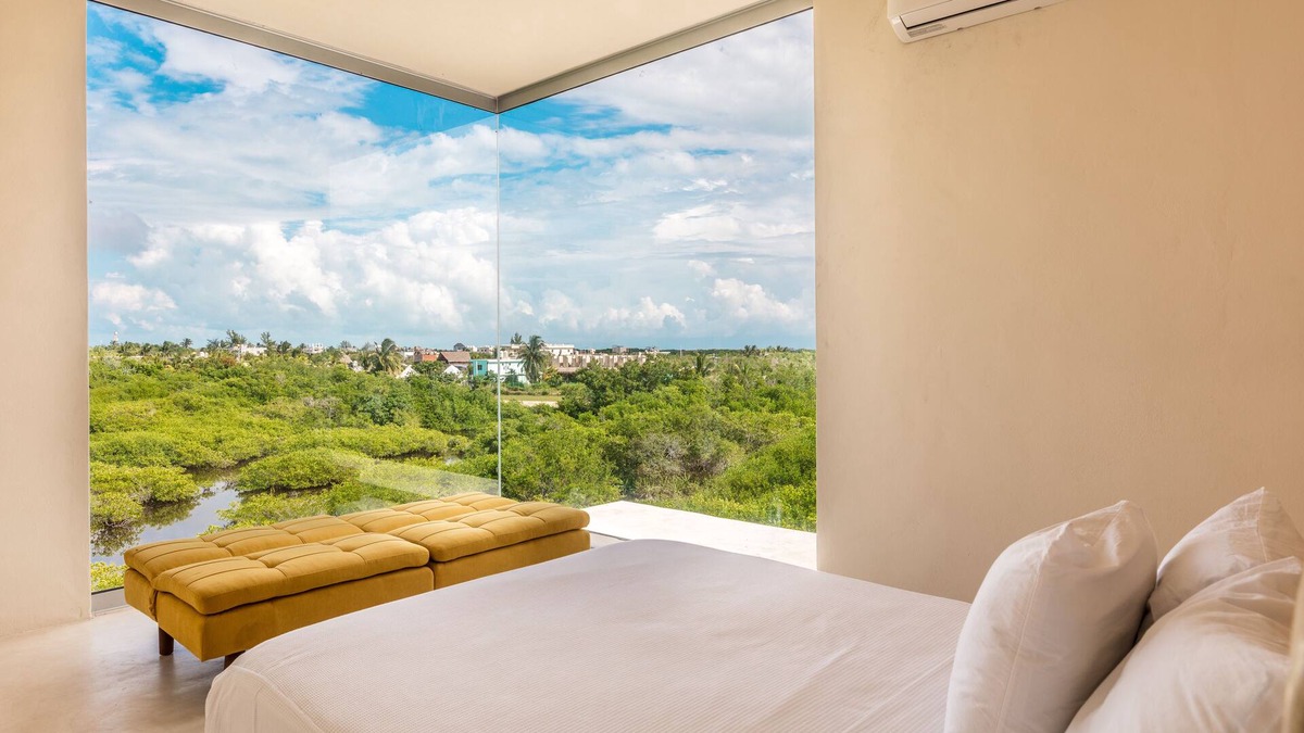 Isla Holbox Apartment | Casa Imox, Nido de Cristal #2