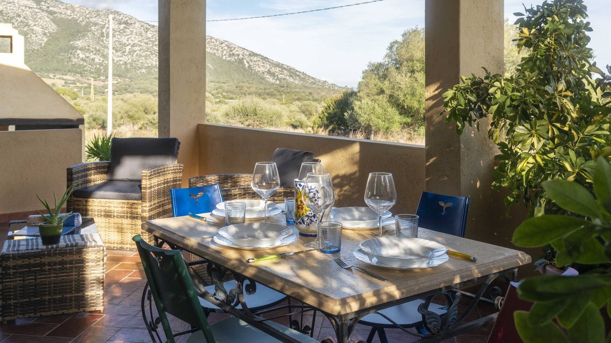 Galtelli Villa | Casa in pietra - One Bedroom Villa, Sleeps 4