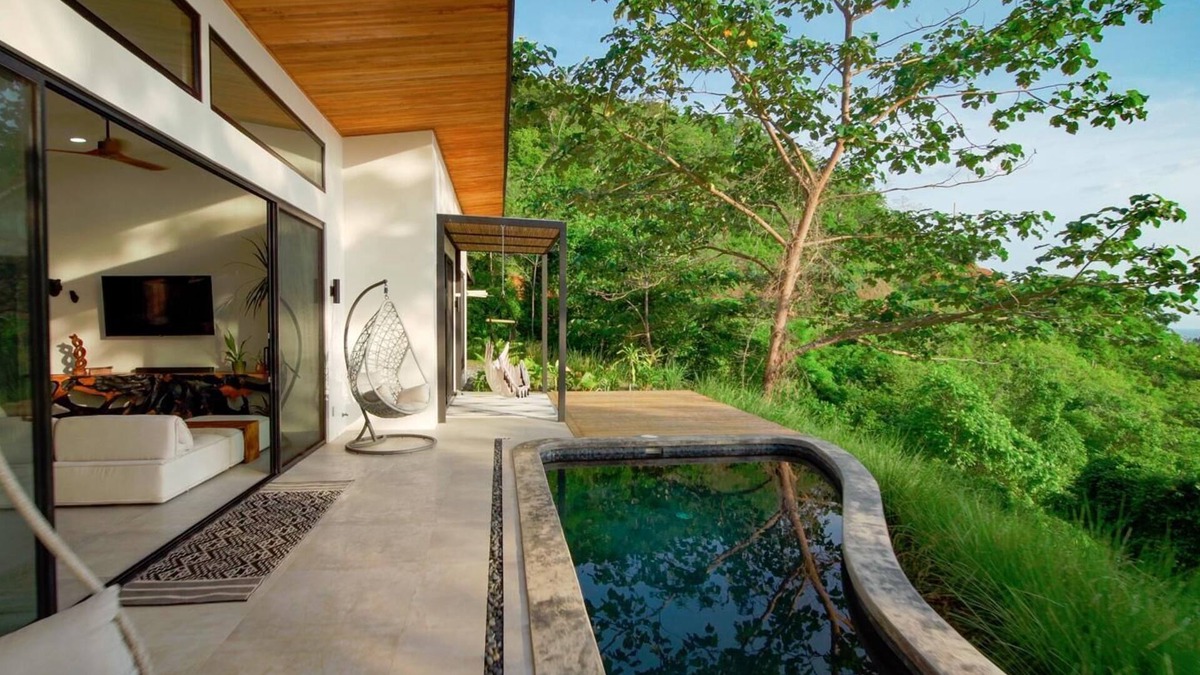 Los Santos Villa | CASA INA - 2BR Panoramic Views w/pool
