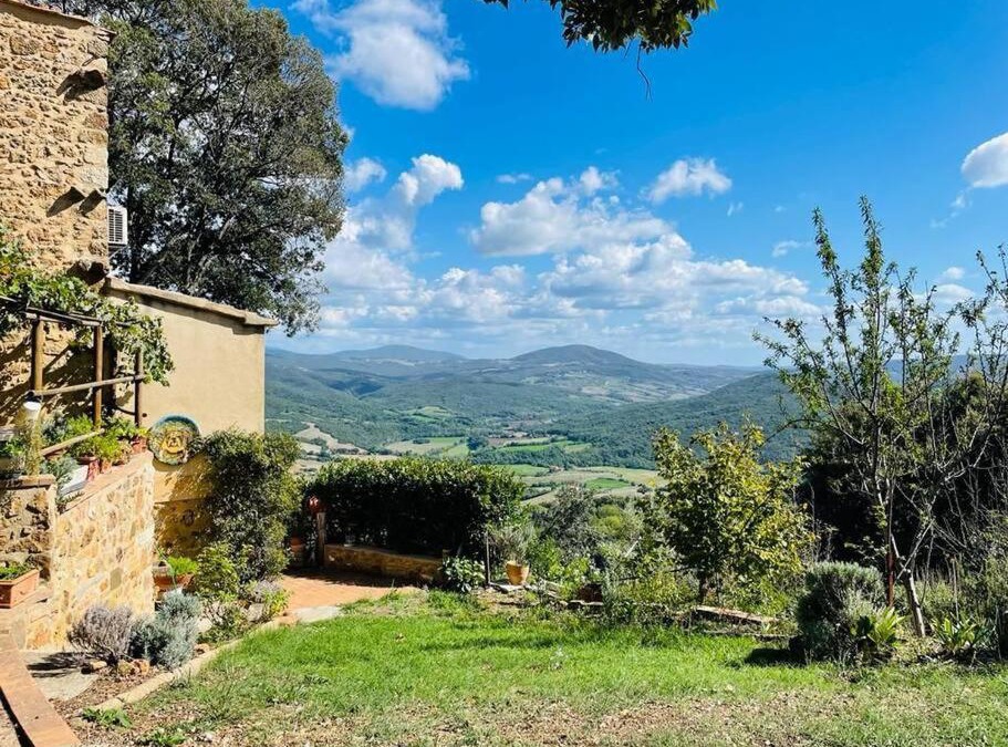 Montecatini Val di Cecina House | Casa incantevole in mezzo alla natura