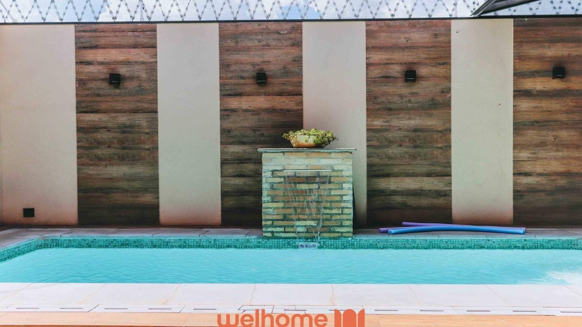 Bebedouro House | Casa incrivel em Bebedouro com piscina e lazer!
