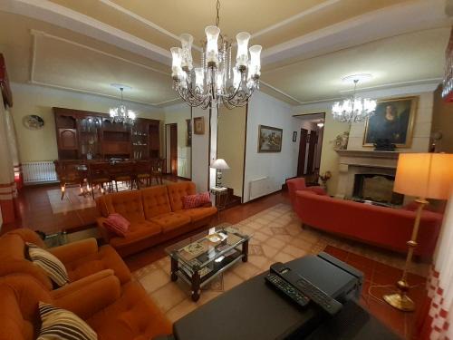 A Caniza House | Casa independiente para grandes grupos y familias