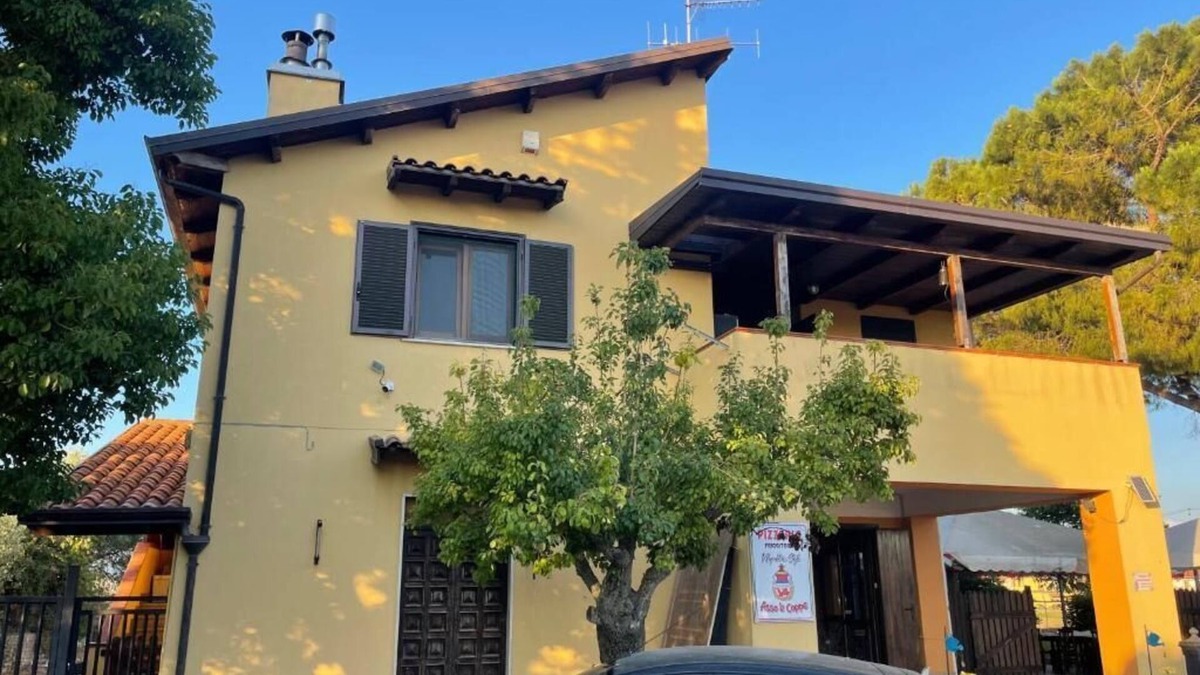 Eboli Other | Casa Indipendente a Pochi km dal Mare. Famiglie/amici Anche con Animali!