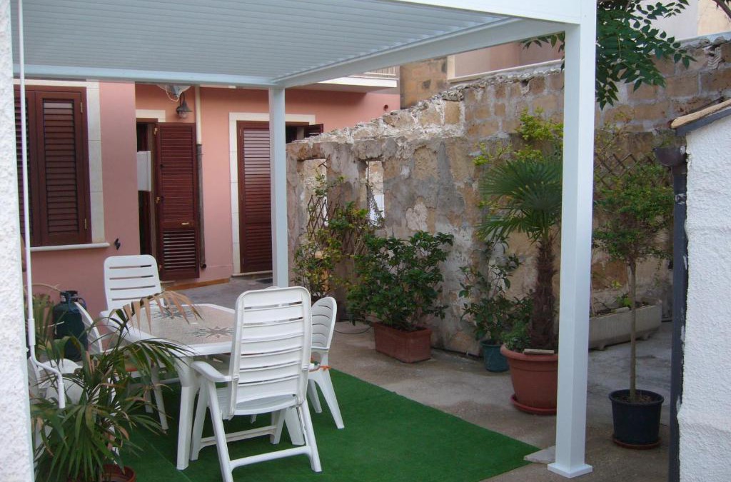 Portopalo di Capo Passero House | Casa indipendente con ampia veranda