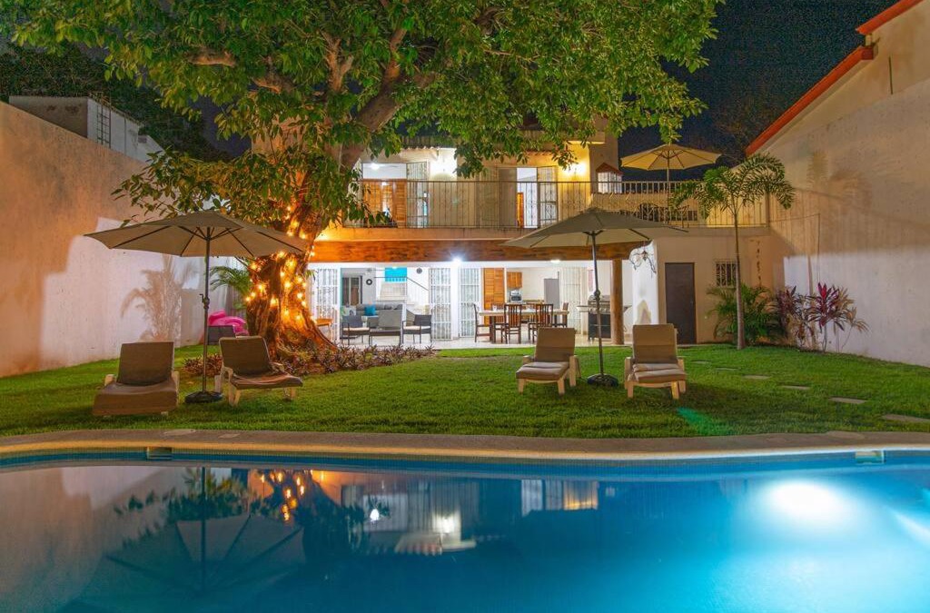 Puerto Vallarta Villa | Casa Ines Alberca Privada