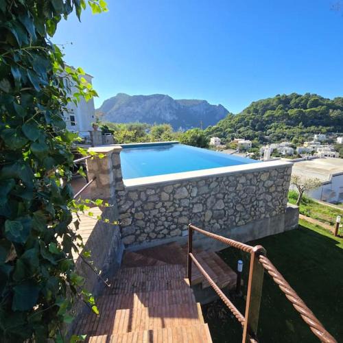 Capri Villa | Casa Infinito