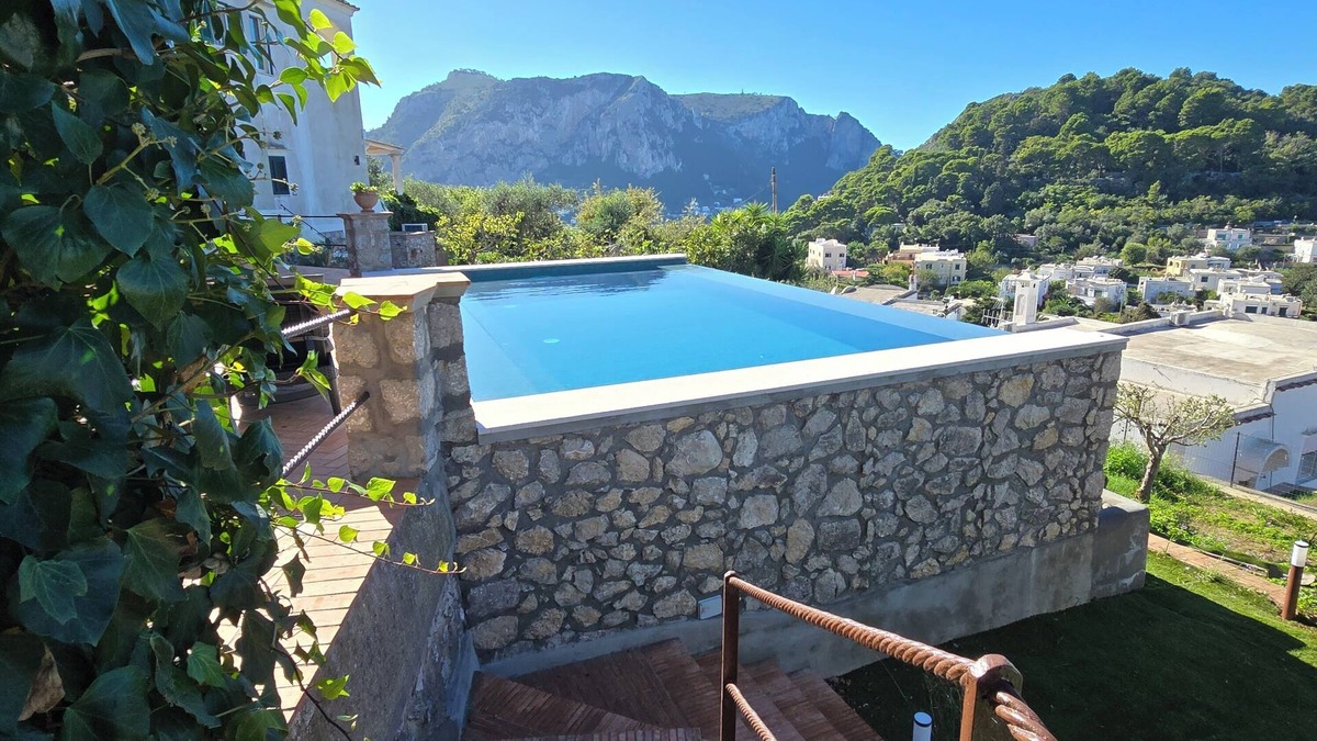Tiberio Villa | Casa Infinito - Pool & Amazing View