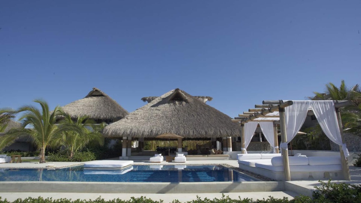 Santa Maria Colotepec Villa | CASA INSPIRACION Exotic Spots and personalized chef service included