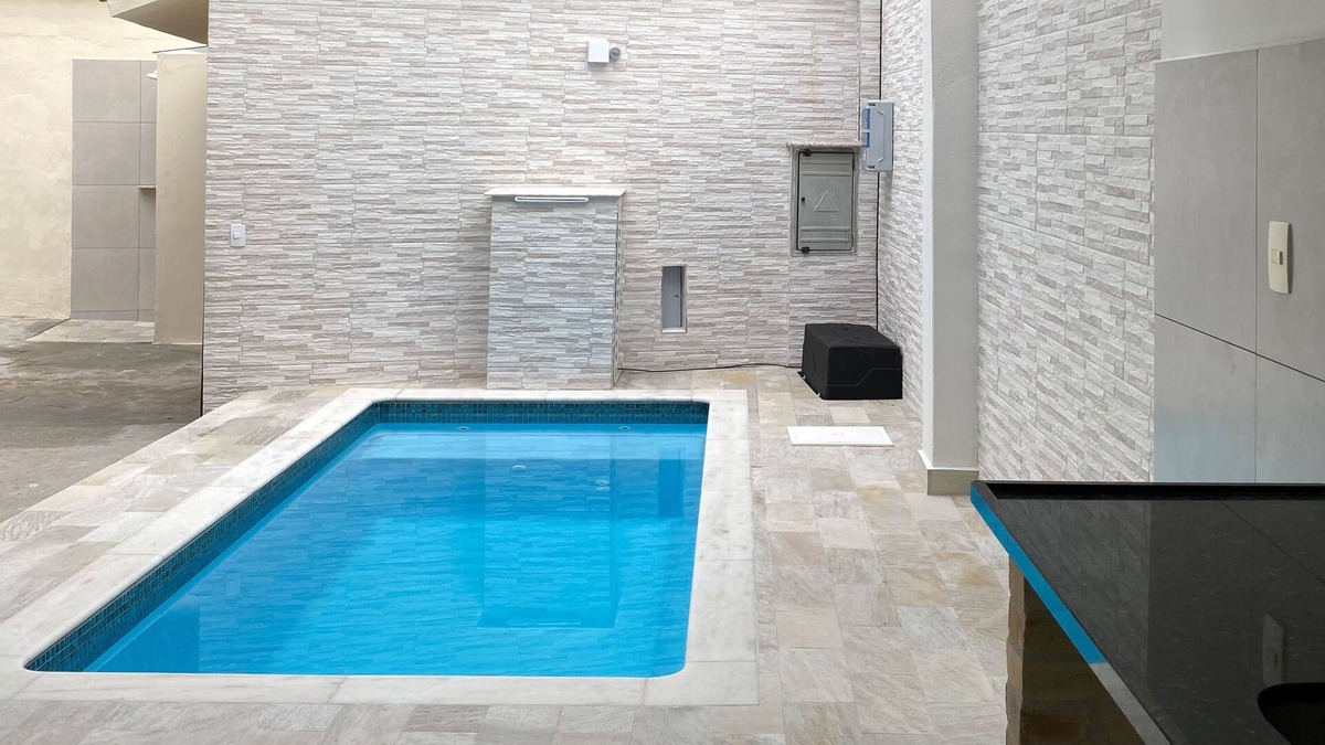 Boicucanga Beach House | Casa inteira, 4 dormitórios, ar condicionado, piscina próximo da praia