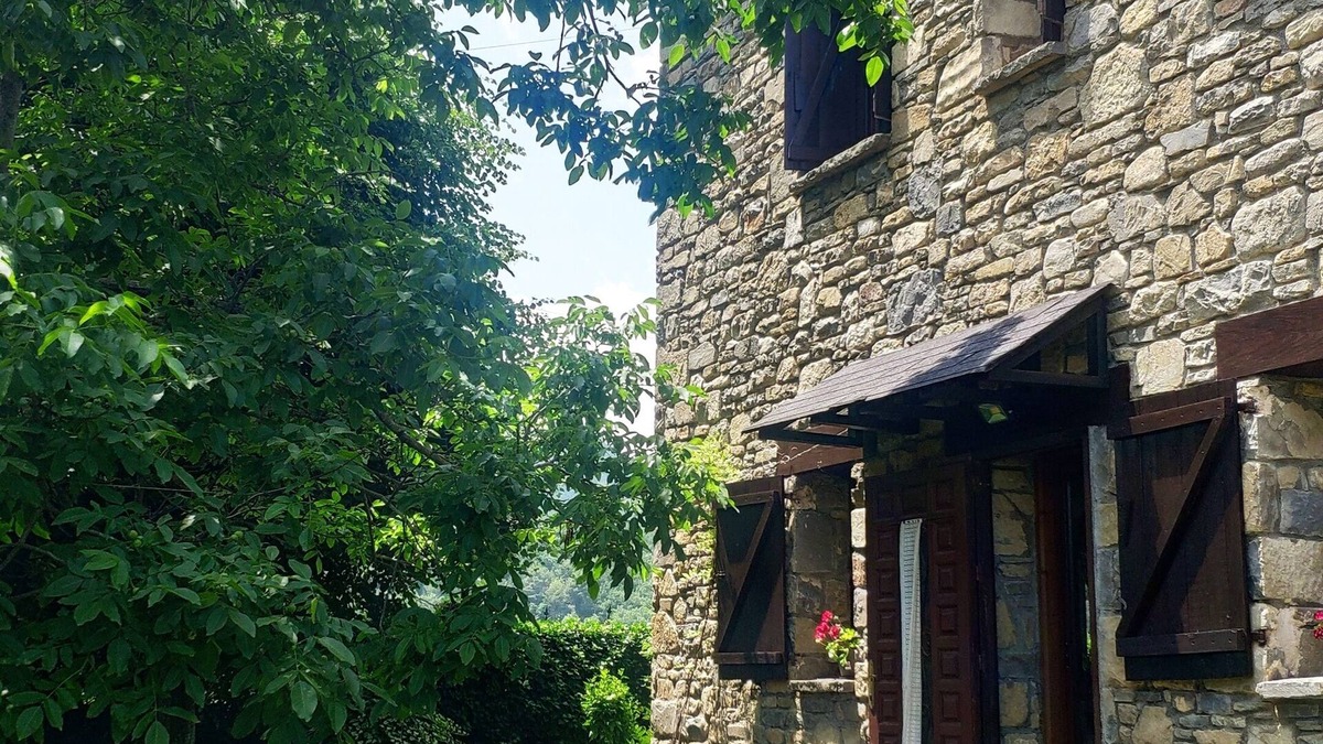 Sarratillo Cottage | Casa Irama - Rural Tourism for 12 people