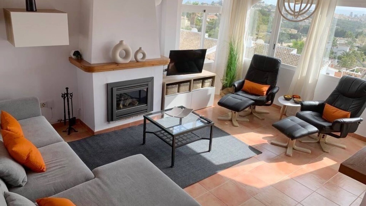 Empedrola House | Casa Irena - NEW! Quiet, panoramic view - Same owner as Casa Rosa
