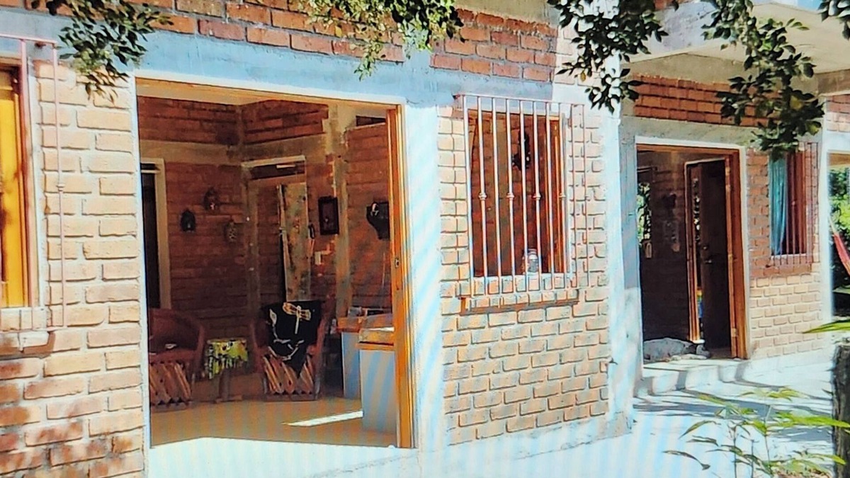 Yelapa House | Casa Irene is located in Yelapa's quieter, less populated upriver valley.