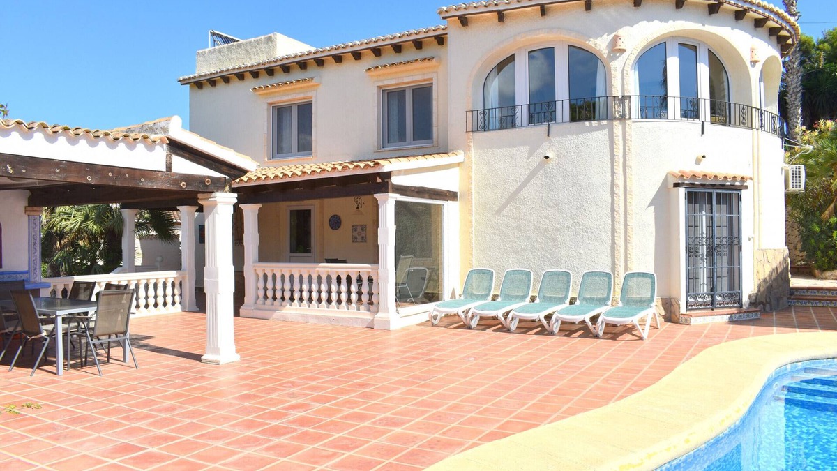 Cap de la Nau Ski Chalet | Casa Irene Javea (10P) - 5015-2