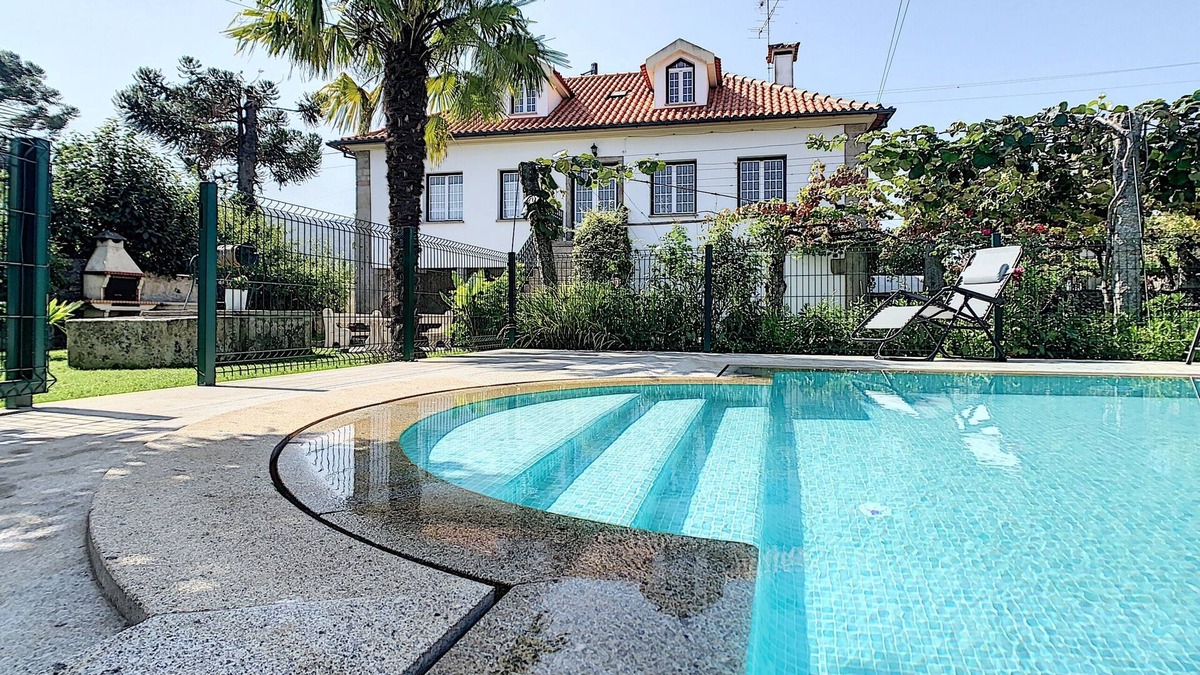 Cardielos Villa | Casa Isabel, charming villa with swimming pool