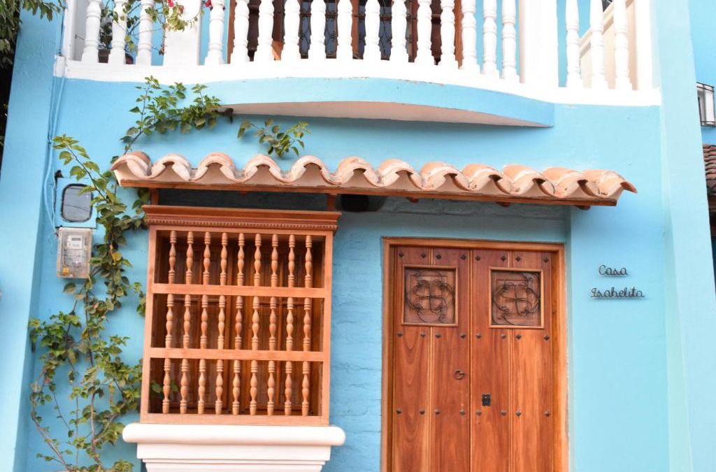 Santa Cruz de Mompox Hotel | Casa Isabelita